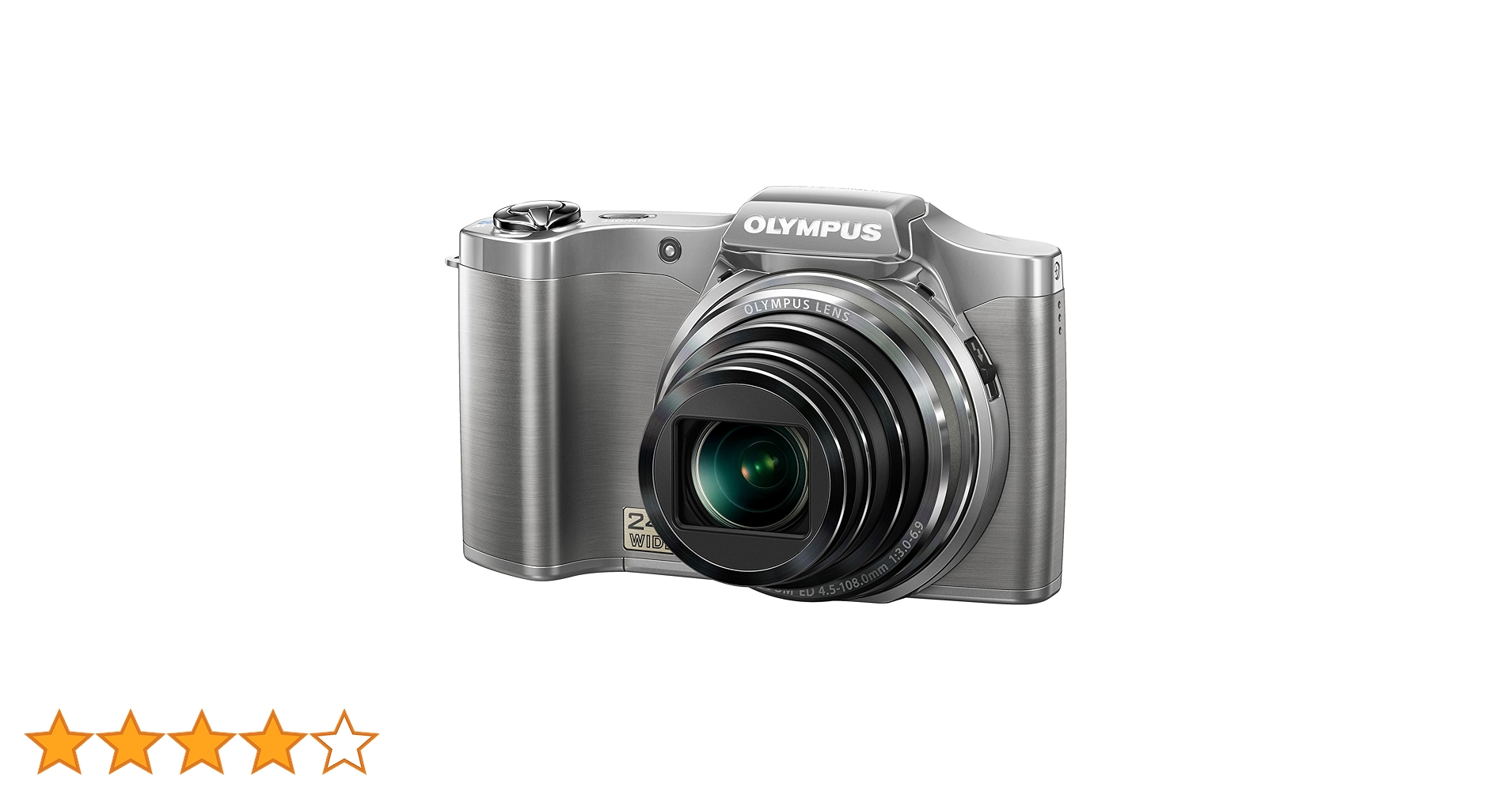 Amazon | OLYMPUS デジタルカメラ SZ-14 1400万画素 光学24倍